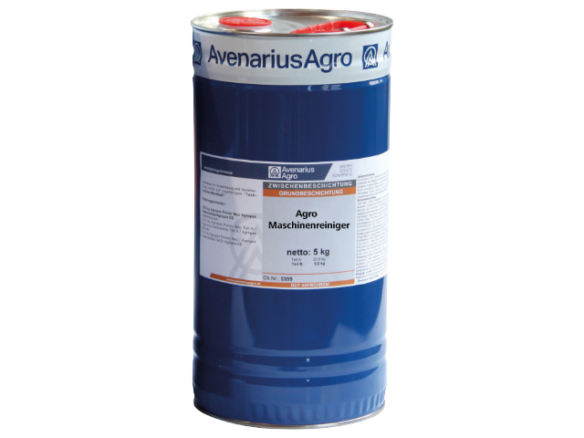 Agro Maschinenreiniger
