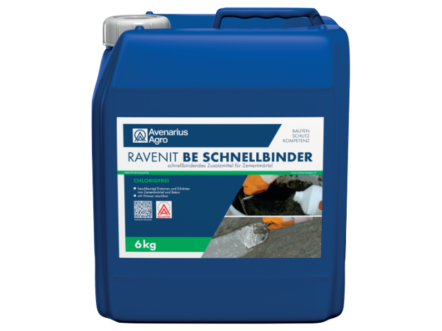 Ravenit BE Schnellbinder