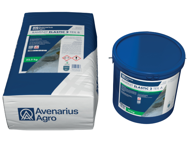Ravenit Elastic 2