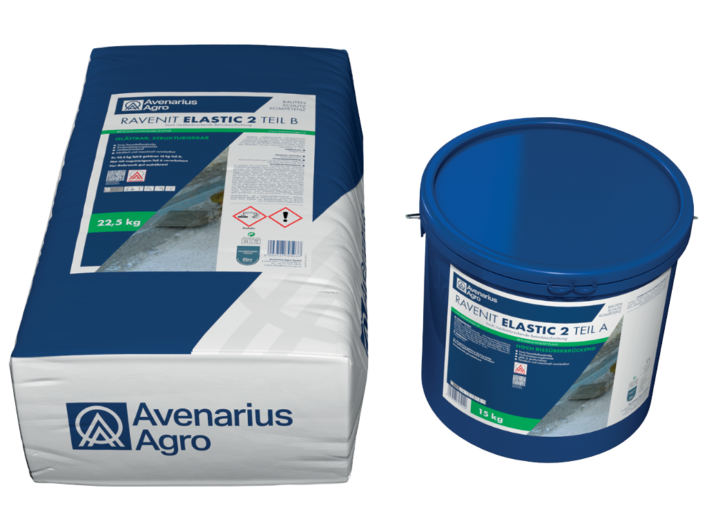 Ravenit Elastic 2