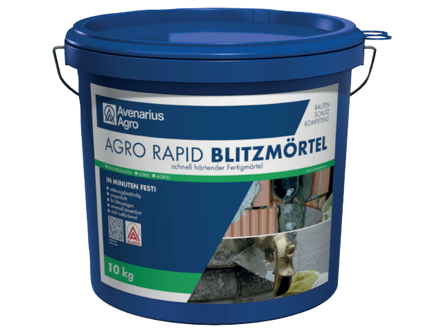 Agro Rapid Blitzmörtel