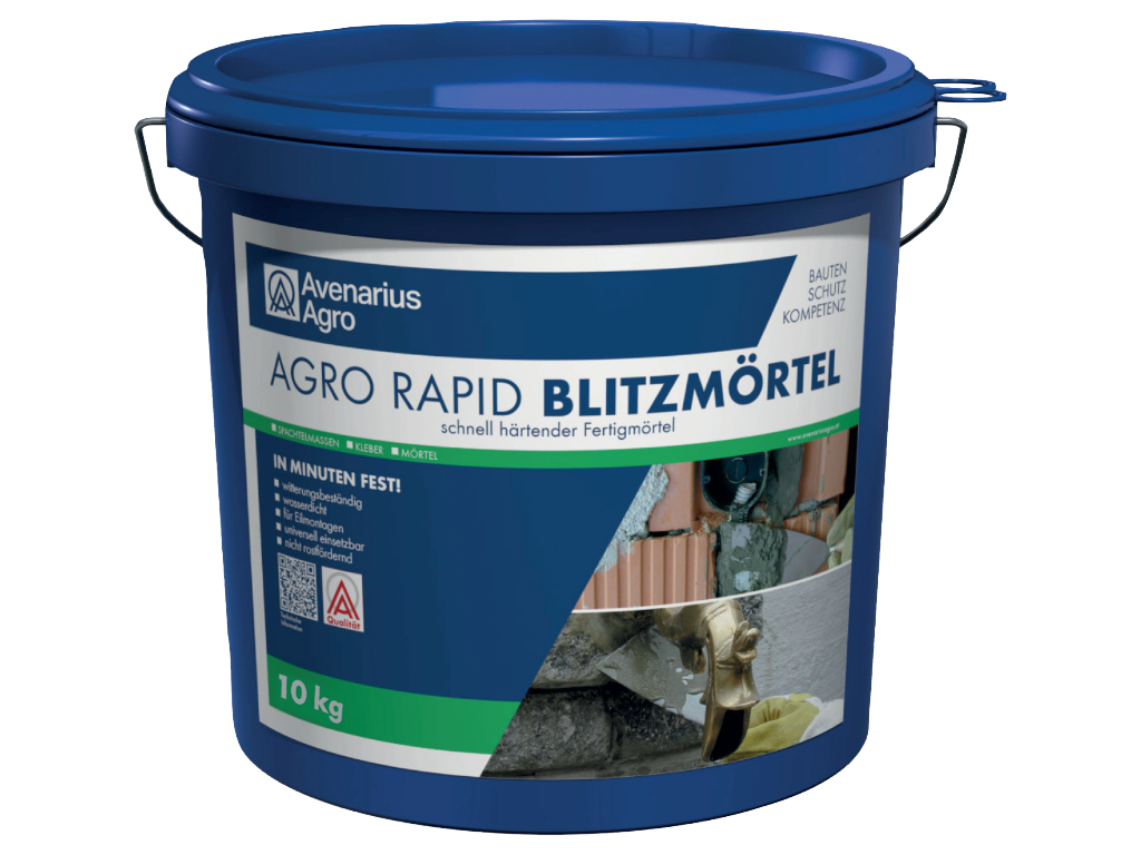 Agro Rapid Blitzmörtel