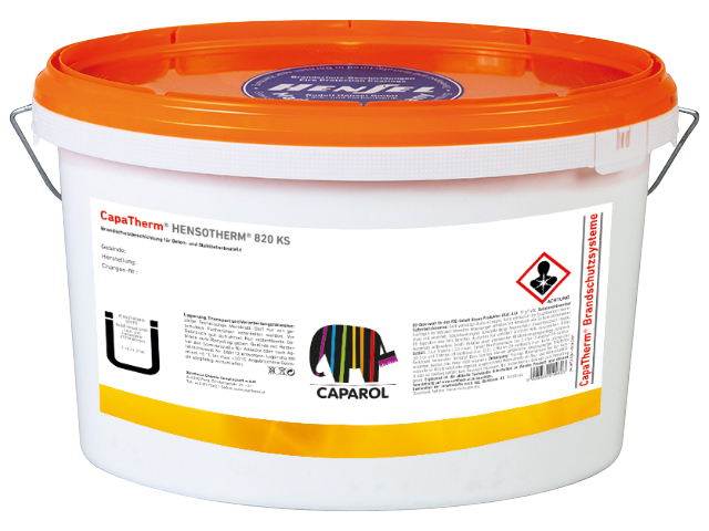 Capatherm® HENSOTHERM® 820 KS