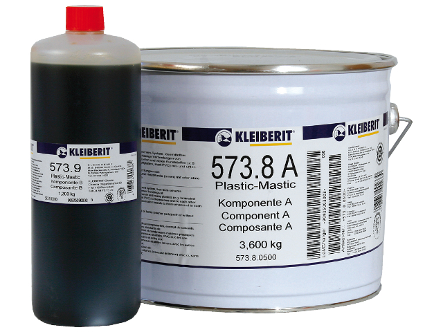 Kleiberit Plastic-Mastic 573.8