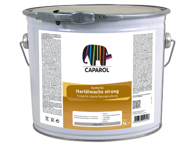 SynthoTop Hartölwachs strong