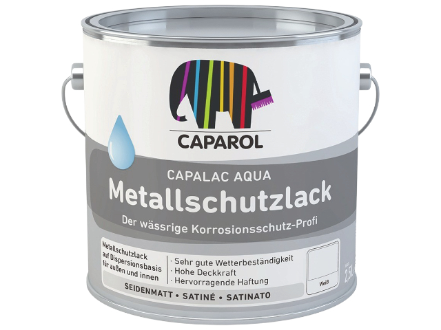 Capalac Aqua Metallschutz