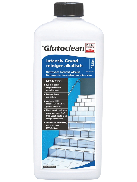 Glutoclean Intensiv Grundreiniger