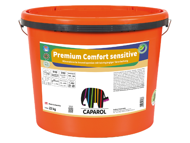 Premium Comfort sensitive