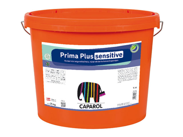 Capatect Prima Plus sensitive