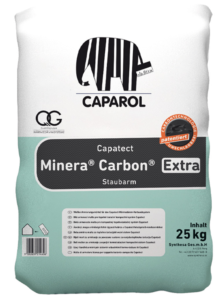 Capatect Minera Carbon Extra