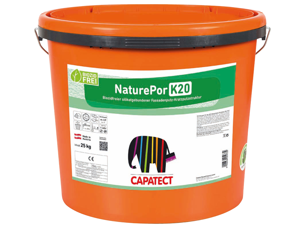 Capatect NaturePor K