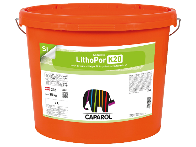 Capatect LithoPor K