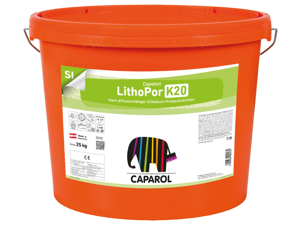 Capatect LithoPor K