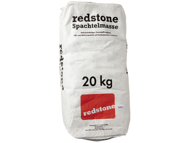 Redstone Spachtelmasse