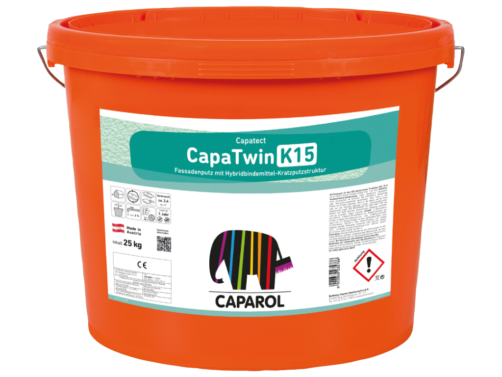 Capatect CapaTwin