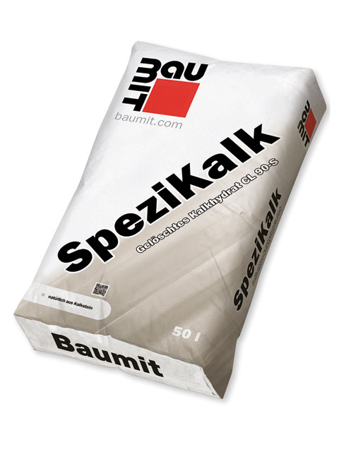 Baumit SpeziKalk