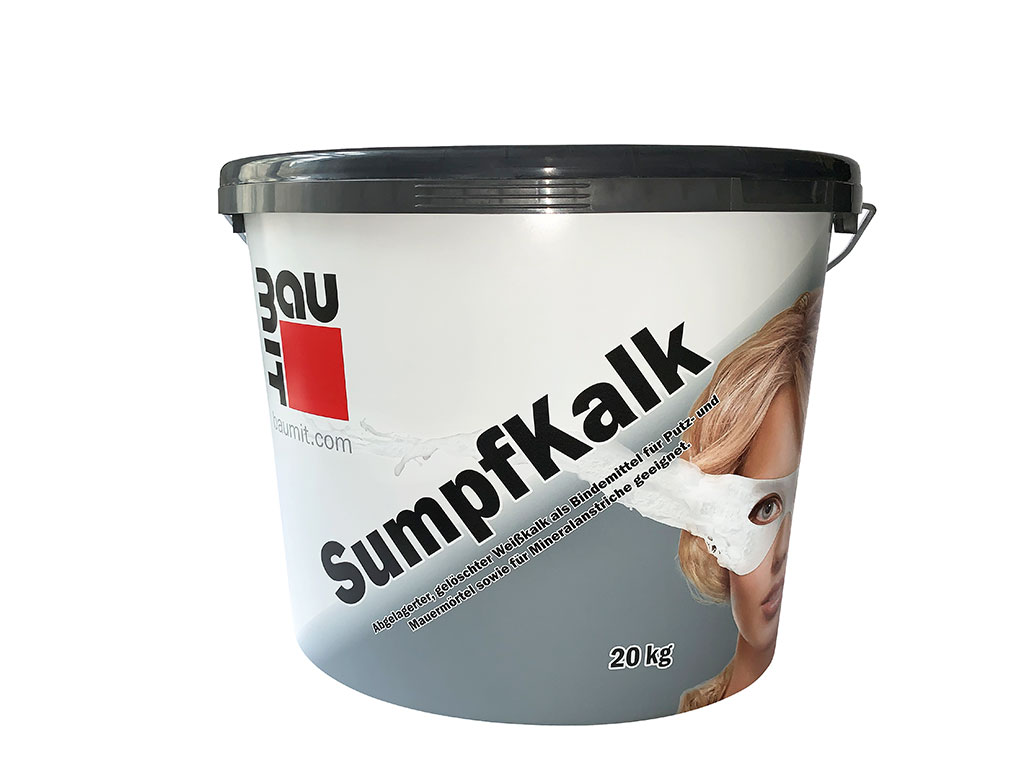 Baumit SumpfKalk