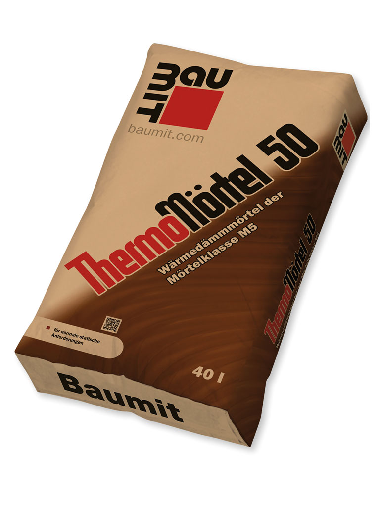 Baumit ThermoMörtel 50