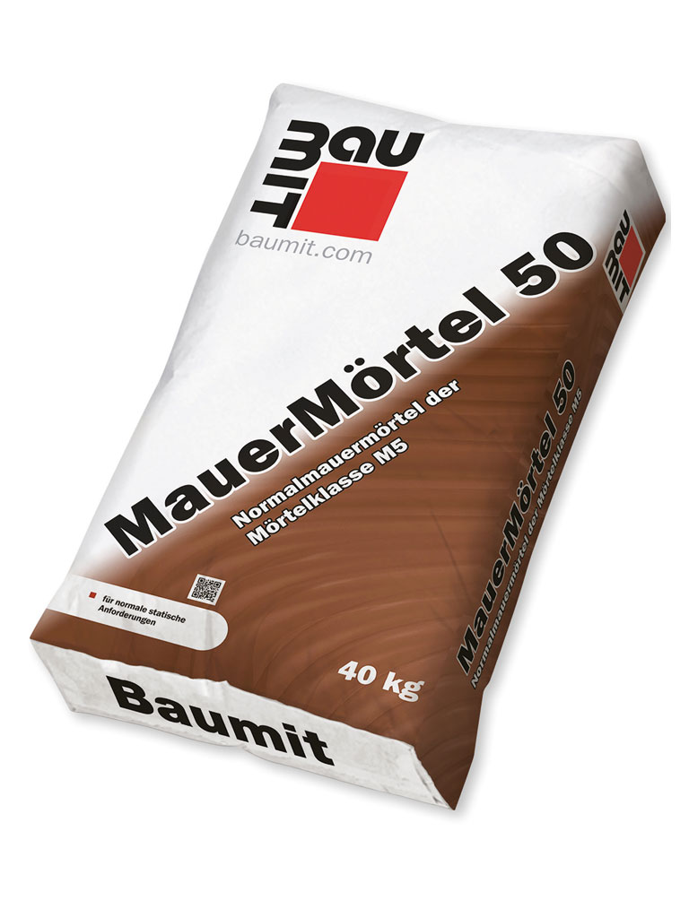 Baumit MauerMörtel 50