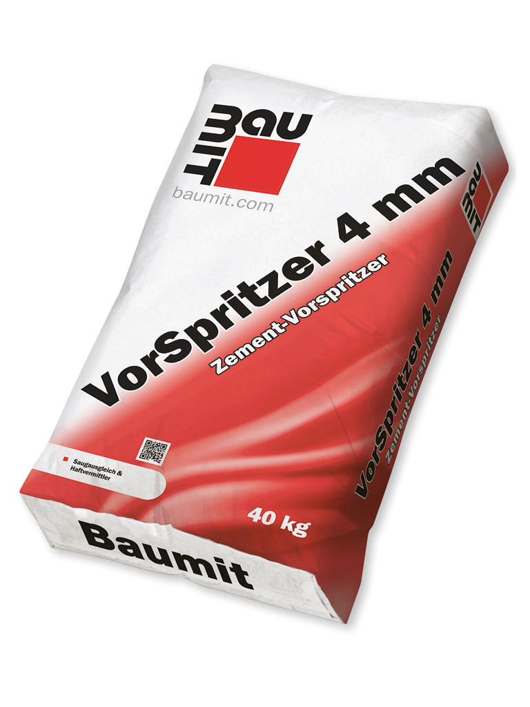 Baumit VorSpritzer 4 mm