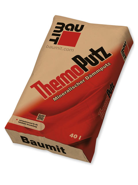 Baumit ThermoPutz