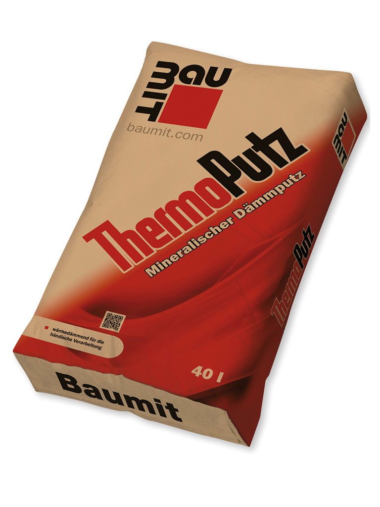 Baumit ThermoPutz