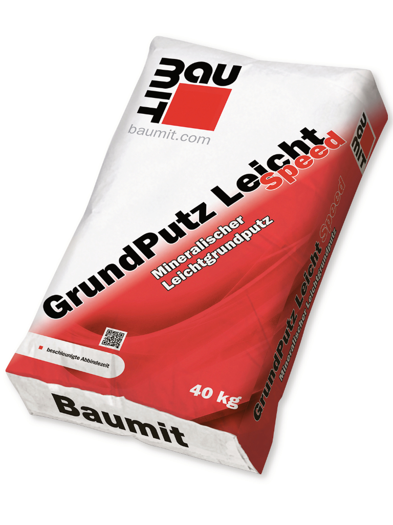 Baumit GrundPutz Leicht Speed