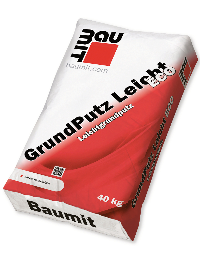 Baumit GrundPutz Leicht ECO