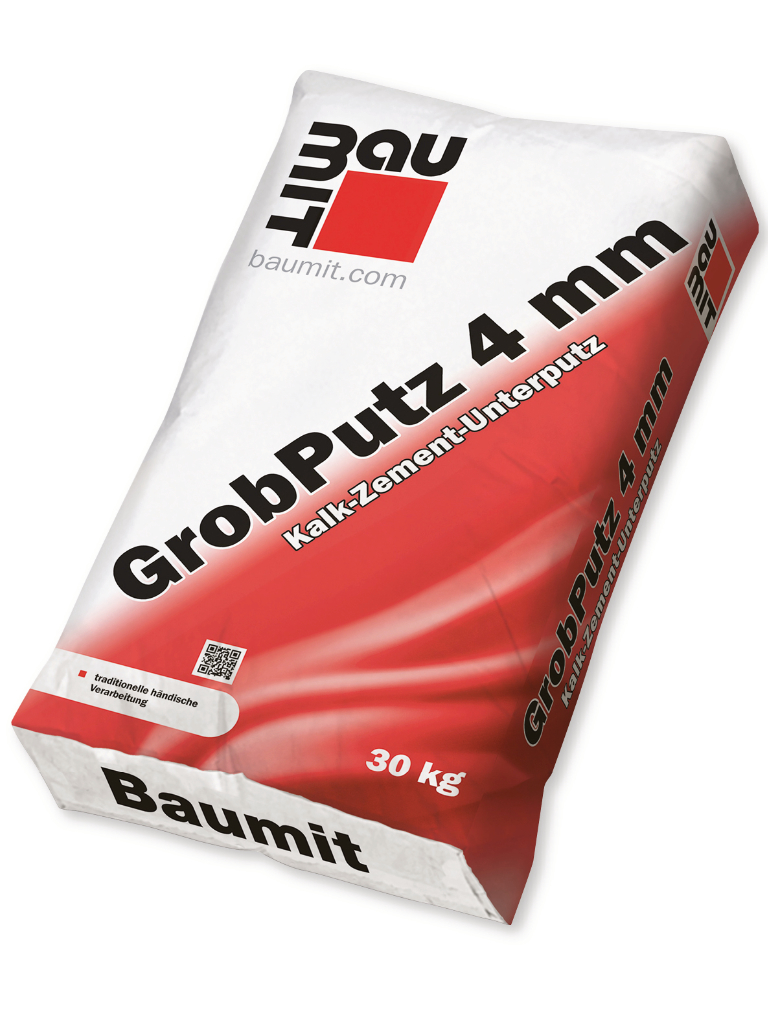 Baumit GrobPutz 4 mm