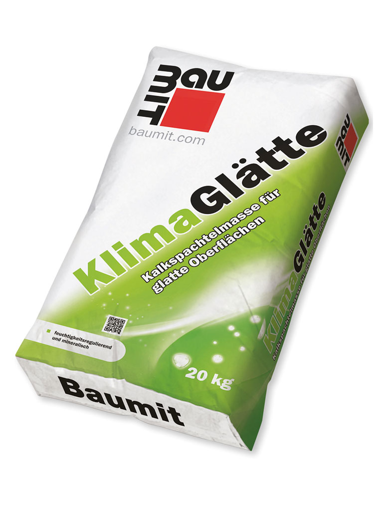 Baumit KlimaGlätte