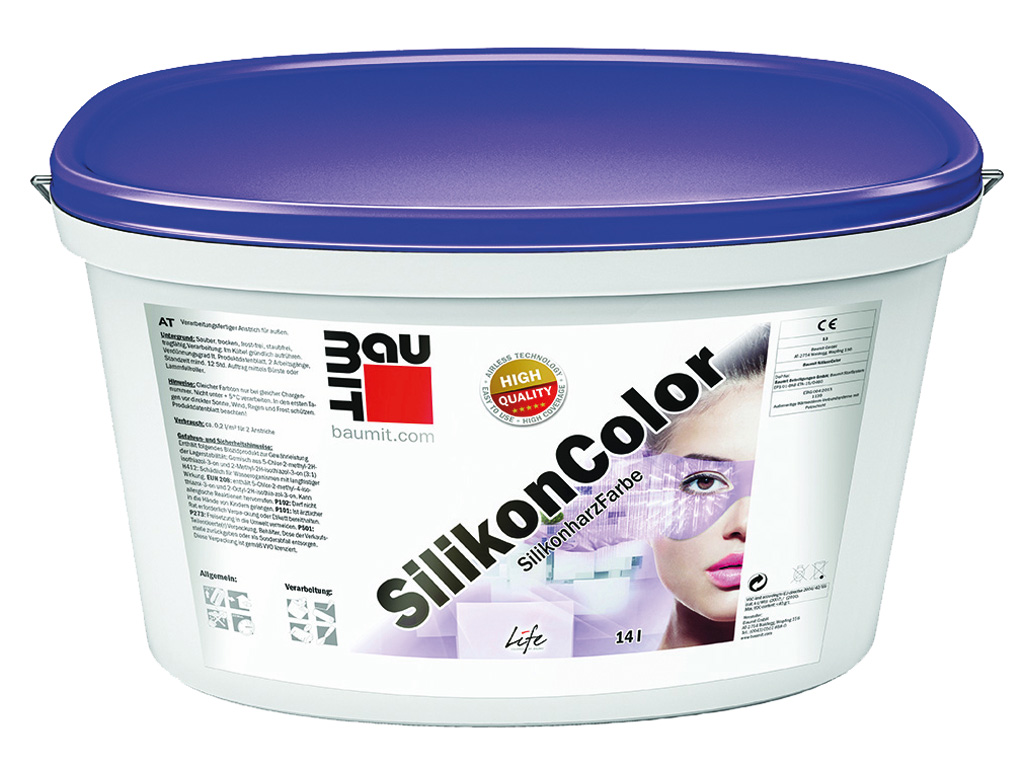 Baumit SilikonColor