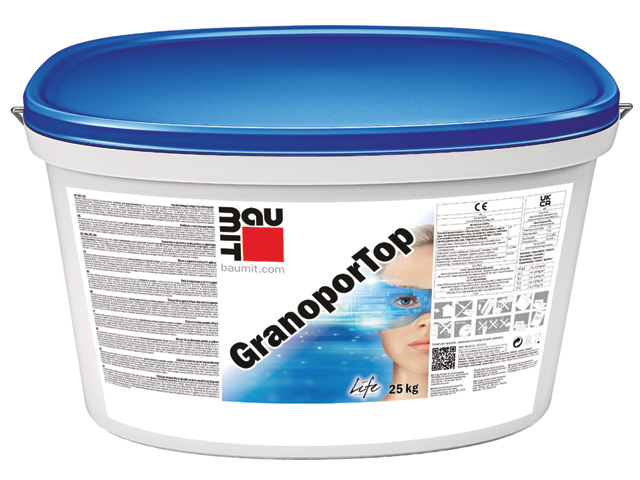 Baumit GranoporTop