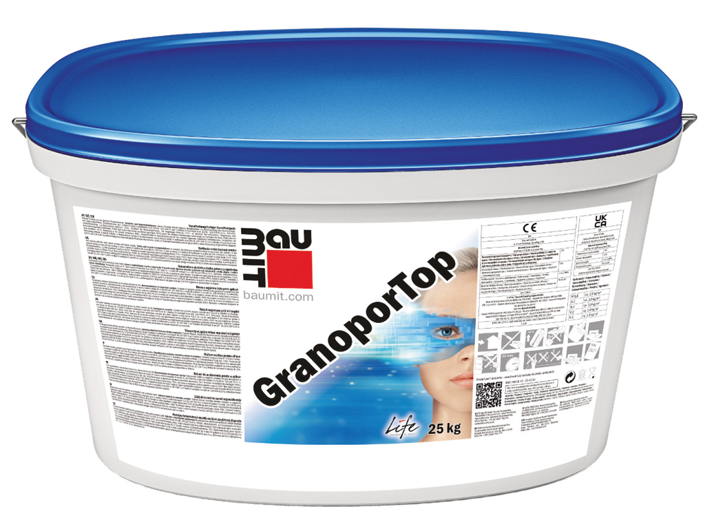Baumit GranoporTop