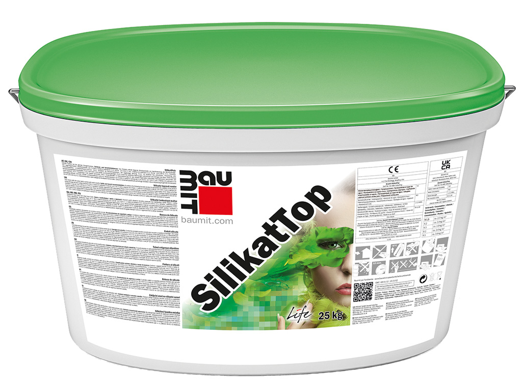 Baumit SilikatTop