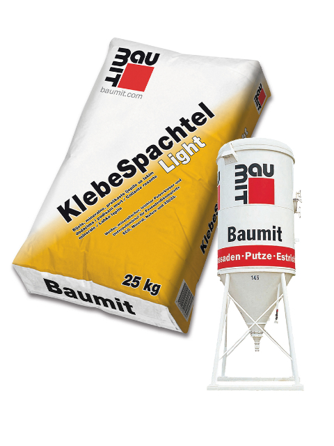 Baumit KlebeSpachtel Light