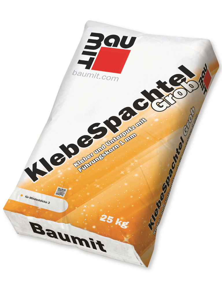 Baumit KlebeSpachtel Grob