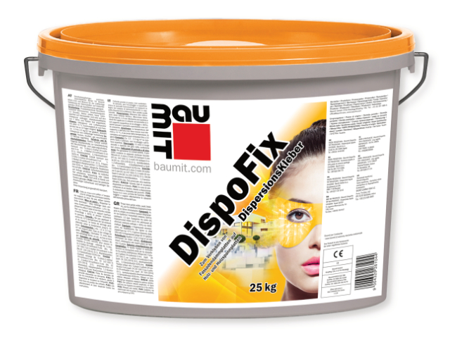 Baumit DispoFix | Dispersionskleber