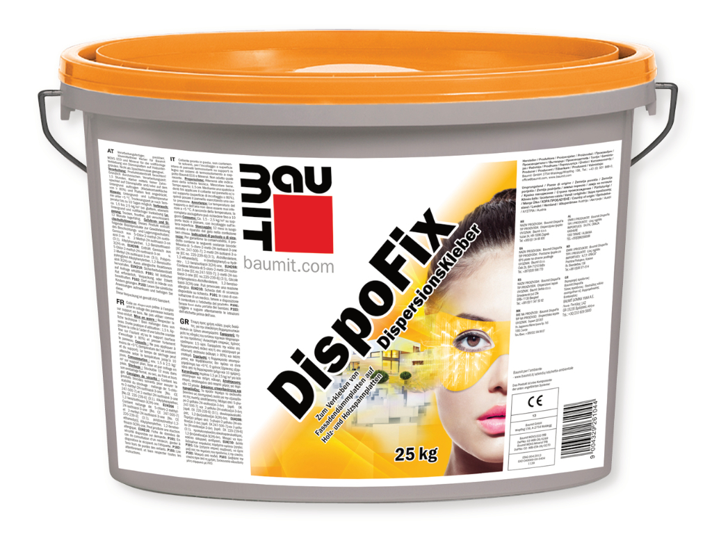 Baumit DispoFix | Dispersionskleber