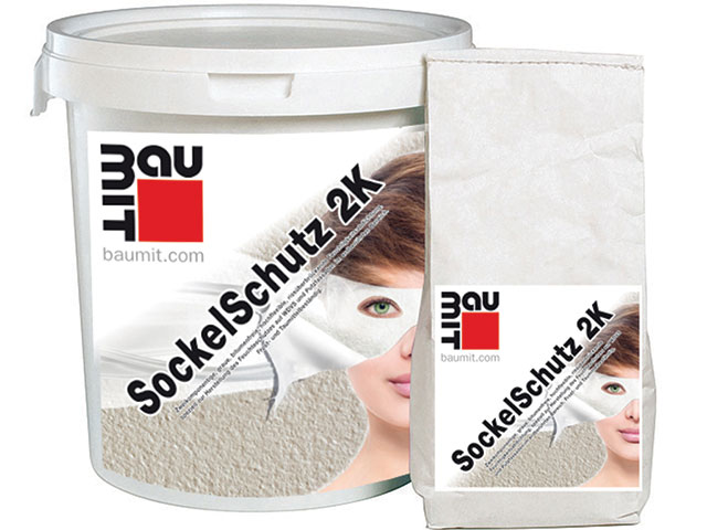 Baumit SockelSchutz 2K
