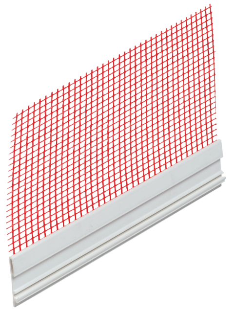 Baumit SockelprofilAufsteckleiste