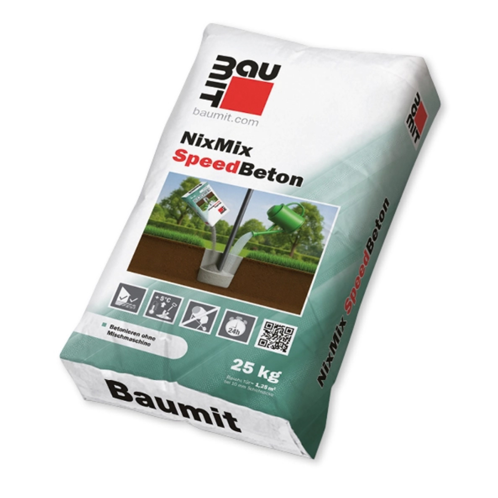 Baumit NixMix SpeedBeton