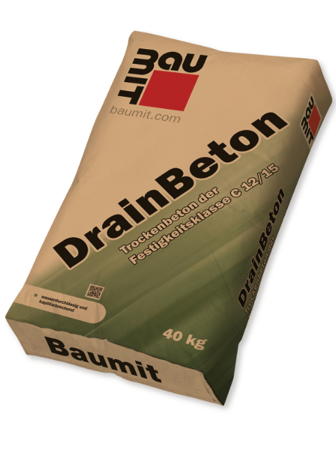 Baumit DrainBeton