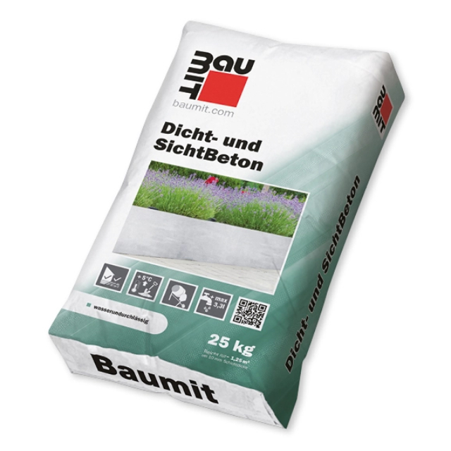 Baumit Dicht- und SichtBeton
