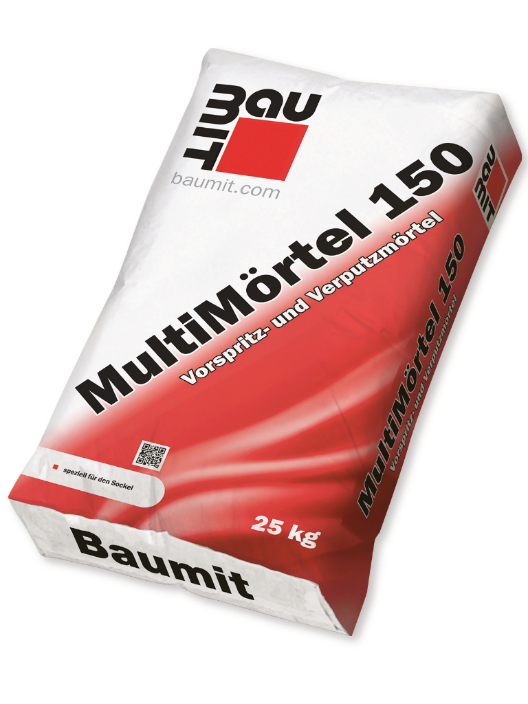 Baumit MultiMörtel 150