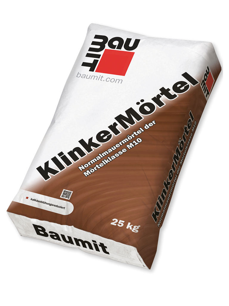 Baumit KlinkerMörtel