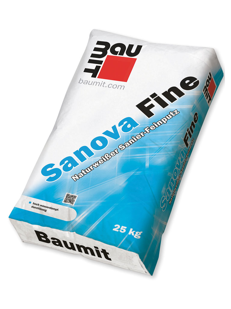 Baumit Sanova Fine | Feinputz