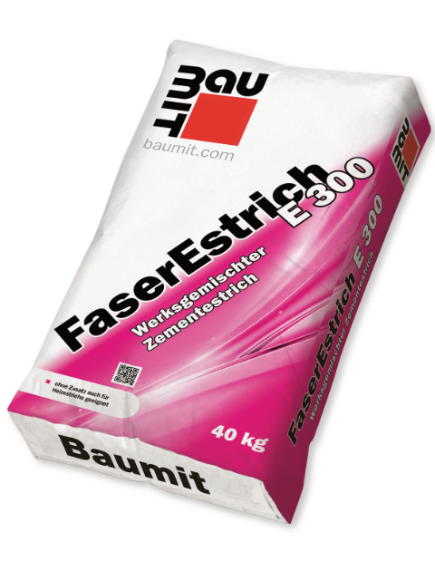 Baumit FaserEstrich E 300