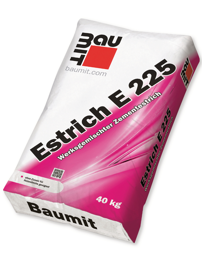 Baumit Estrich E 225