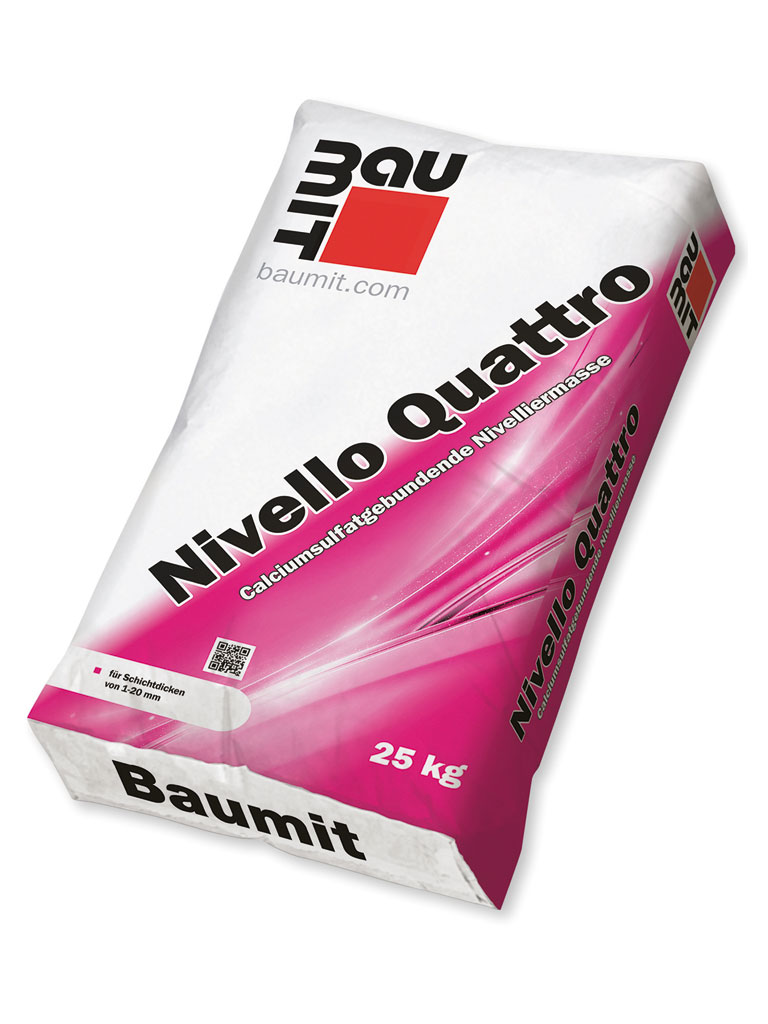Baumit Nivello Quattro