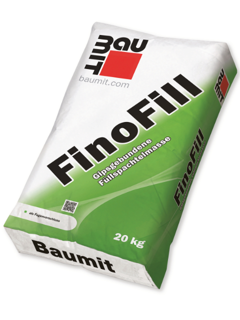 Baumit FinoFill | FüllSpachtel G